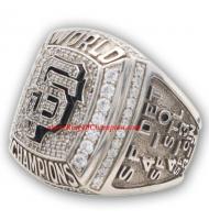 2012 San Francisco Giants World Series Championship Ring, Custom San Francisco Giants Champions Ring