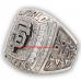 2012 San Francisco Giants World Series Championship Ring, Custom San Francisco Giants Champions Ring