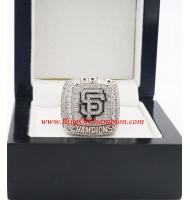 2012 San Francisco Giants World Series Championship Ring, Custom San Francisco Giants Champions Ring