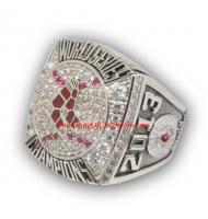 2013 Boston Red Sox World Series Championship Fan Ring, Custom Boston Red Sox Champions Ring