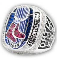 2013 Boston Red Sox World Series Championship Ring (Stone Version)