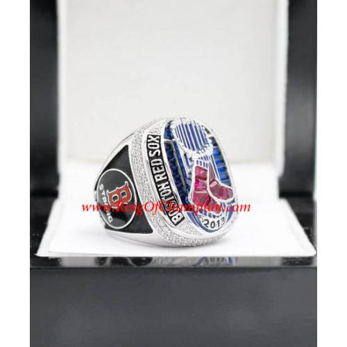 2013 Boston Red Sox World Series Championship Ring – Best Championship Rings