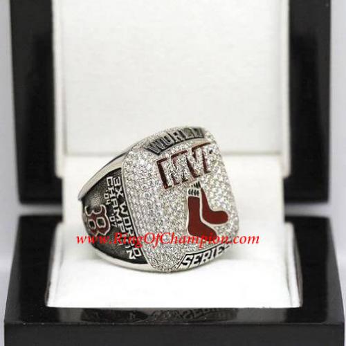 MLB 2013 BOSTON RED SOX MVP ORTIZ 3X WORLD SERIES CHAMPIONSHIP RING Re –  LoveChampionRing