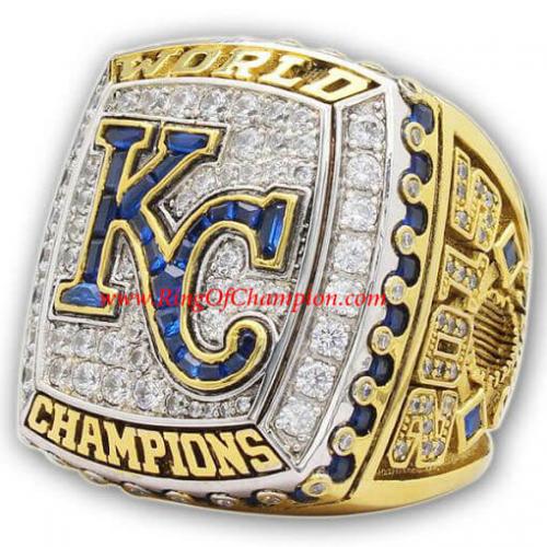 2015 Cardinals 1982 World Series Replica Ring