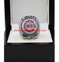 2016 Chicago Cubs World Series Championship Replica Ring, Custom Chicago Cubs Champions Ring