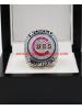 2016 Chicago Cubs World Series Championship Replica Ring, Custom Chicago Cubs Champions Ring