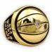 1956 Philadelphia Warriors Basketball World Championship Ring, Custom Philadelphia Warriors Champions Ring