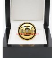 1956 Philadelphia Warriors Basketball World Championship Ring, Custom Philadelphia Warriors Champions Ring