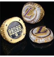 2020 Los Angeles Lakers NBA Men's Basketball World Championship Ring