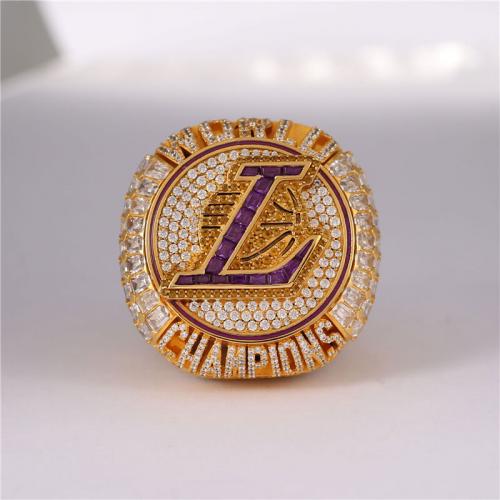 2020 Los Angeles Lakers Championship Ring2020 NBA champions ring for