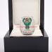 NBA 2021 Milwaukee Bucks Men's Basketball World Championship Ring (hard enemal version)