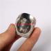 NBA 2021 Milwaukee Bucks Men's Basketball World Championship Ring (hard enemal version)