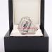 NBA 2021 Milwaukee Bucks Men's Basketball World Championship Ring (hard enemal version)