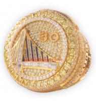 NBA 2022 Golden State Warriors Men's Basketball World Championship Ring