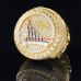 NBA 2022 Golden State Warriors Men's Basketball World Championship Ring