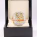 Premium Series NBA 2023 Denver Nuggets Men's Basketball Word Championship Ring, New Special Edition