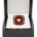 2009 Naismith Memorial Basketball Hall of Fame Michael Jordan Men's Basketball Football Championship Ring