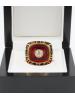 2009 Naismith Memorial Basketball Hall of Fame Michael Jordan Men's Basketball Football Championship Ring