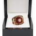 2009 Naismith Memorial Basketball Hall of Fame Michael Jordan Men's Basketball Football Championship Ring