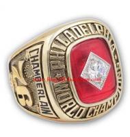 1966 - 1967 Philadelphia 76ers Basketball World Championship Ring, Custom Philadelphia 76ers Champions Ring