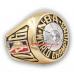 1970 - 1971 Milwaukee Bucks Basketball World Championship Ring, Custom Milwaukee Bucks Champions Ring