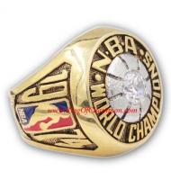1973 - 1974 Boston Celtics Basketball World Championship Ring, Custom Boston Celtics Champions Ring