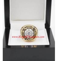 1975 - 1976 Boston Celtics Basketball World Championship Ring, Custom Boston Celtics Champions Ring