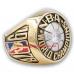 1977 - 1978 Washington Bullets Basketball World Championship Ring, Custom Washington Bullets Champions Ring