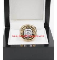 1978–79 Seattle SuperSonics Basketball World Championship Ring, Custom Seattle SuperSonics Champions Ring