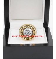 1979 - 1980 Los Angeles Lakers Basketball World Championship Ring, Custom Los Angeles Lakers Champions Ring