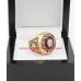 1982 - 1983 Philadelphia 76ers Basketball World Championship Ring, Custom Philadelphia 76ers Champions Ring