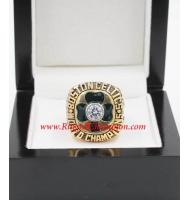 1983 - 1984 Boston Celtics Basketball World Championship Ring, Custom Boston Celtics Champions Ring