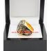 1987 - 1988 Los Angeles Lakers Basketball World Championship Ring, Custom Los Angeles Lakers Champions Ring