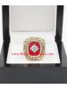 1989 - 1990 Detroit Pistons Basketball World Championship Ring, Custom Detroit Pistons Champions Ring