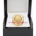 1991 - 1992 Chicago Bulls Basketball World Championship Ring, Custom Chicago Bulls Champions Ring