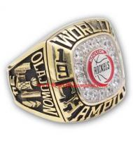 1993 - 1994 Houston Rockets Basketball World Championship Ring, Custom Houston Rockets Champions Ring