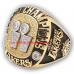 2000 - 2001 Los Angeles Lakers Basketball World Championship Ring, Custom Los Angeles Lakers Champions Ring