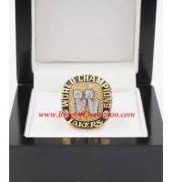 2000 - 2001 Los Angeles Lakers Basketball World Championship Ring, Custom Los Angeles Lakers Champions Ring