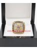 2001 - 2002 Los Angeles Lakers Basketball World Championship Ring, Custom Los Angeles Lakers Champions Ring