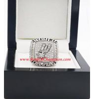 2002 - 2003 San Antonio Spurs Basketball World Championship Ring, Custom San Antonio Spurs Champions Ring