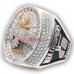 2004 - 2005 San Antonio Spurs Basketball World Championship Ring, Custom San Antonio Spurs Champions Ring