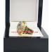 2008 - 2009 Los Angeles Lakers Basketball World Championship Ring, Custom Los Angeles Lakers Champions Ring