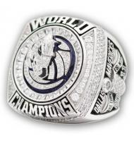 2010 - 2011 Dallas Mavericks Basketball World Championship Ring (Stone Version)