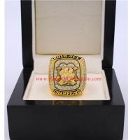 2018 Clemson Tigers ACC Men's Football College National Championship Ring