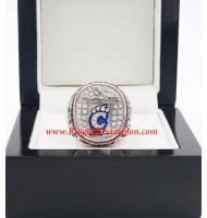 2012 Cincinnati Bearcats Men's Football Big East National Championship Ring, Custom Cincinnati Bearcats Champions Ring