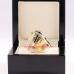 Big Ten 2022 Michigan Wolverines College Men's Football Championship Ring--Premium Series