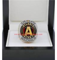 2018 Atlanta United FC MLS Cup Men's Soccer Championship Ring