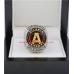 2018 Atlanta United FC MLS Cup Men's Soccer Championship Ring