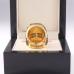 NCAA 2021 Mississippi State Bulldogs Men's Baseball College World Series Championship Ring