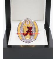 2020 Alabama Crimson Tide Men's Football NCAA National College Championship Ring